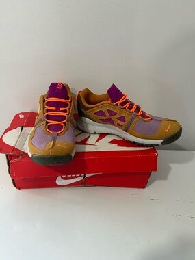 Nike Free Terra Vista NN Men's Shoes Size US 10.5 M Desert Ochre / Citron Tint